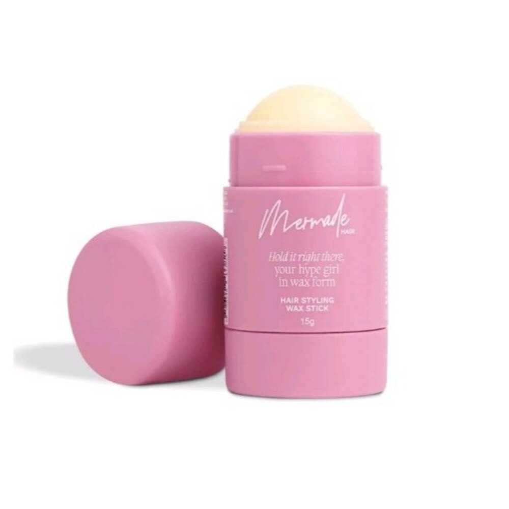 Mermade Hair Styling Wax Stick 15g NEW